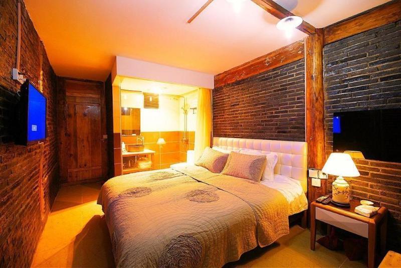 Jingli Hotel 南靖县 外观 照片