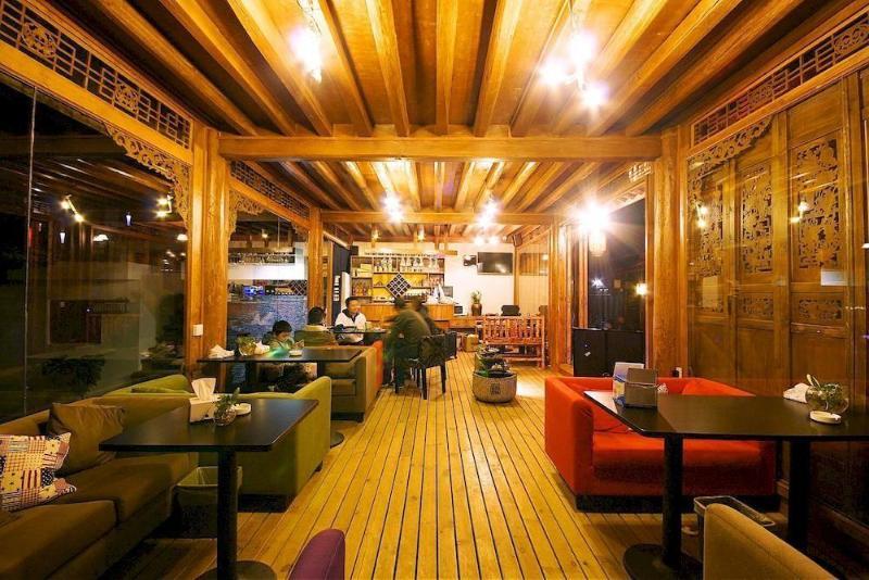 Jingli Hotel 南靖县 外观 照片