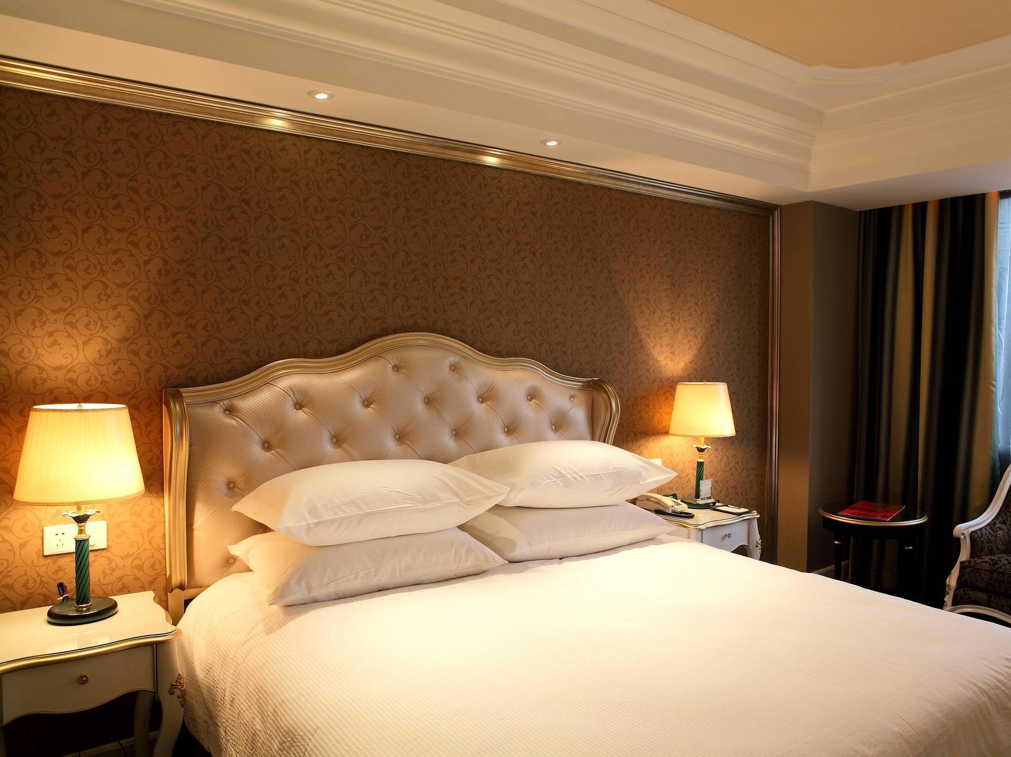 Jingli Hotel 南靖县 外观 照片