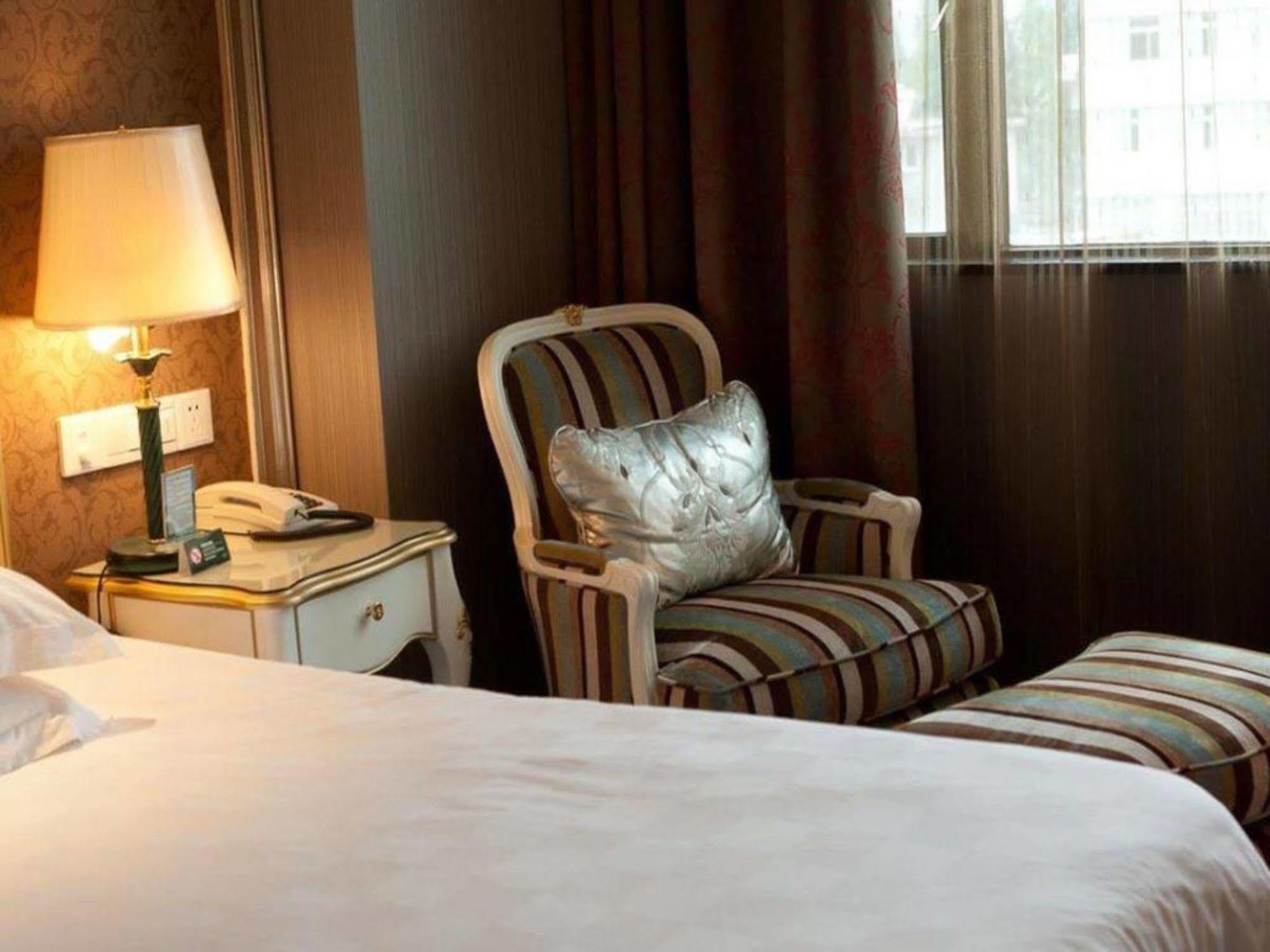 Jingli Hotel 南靖县 外观 照片