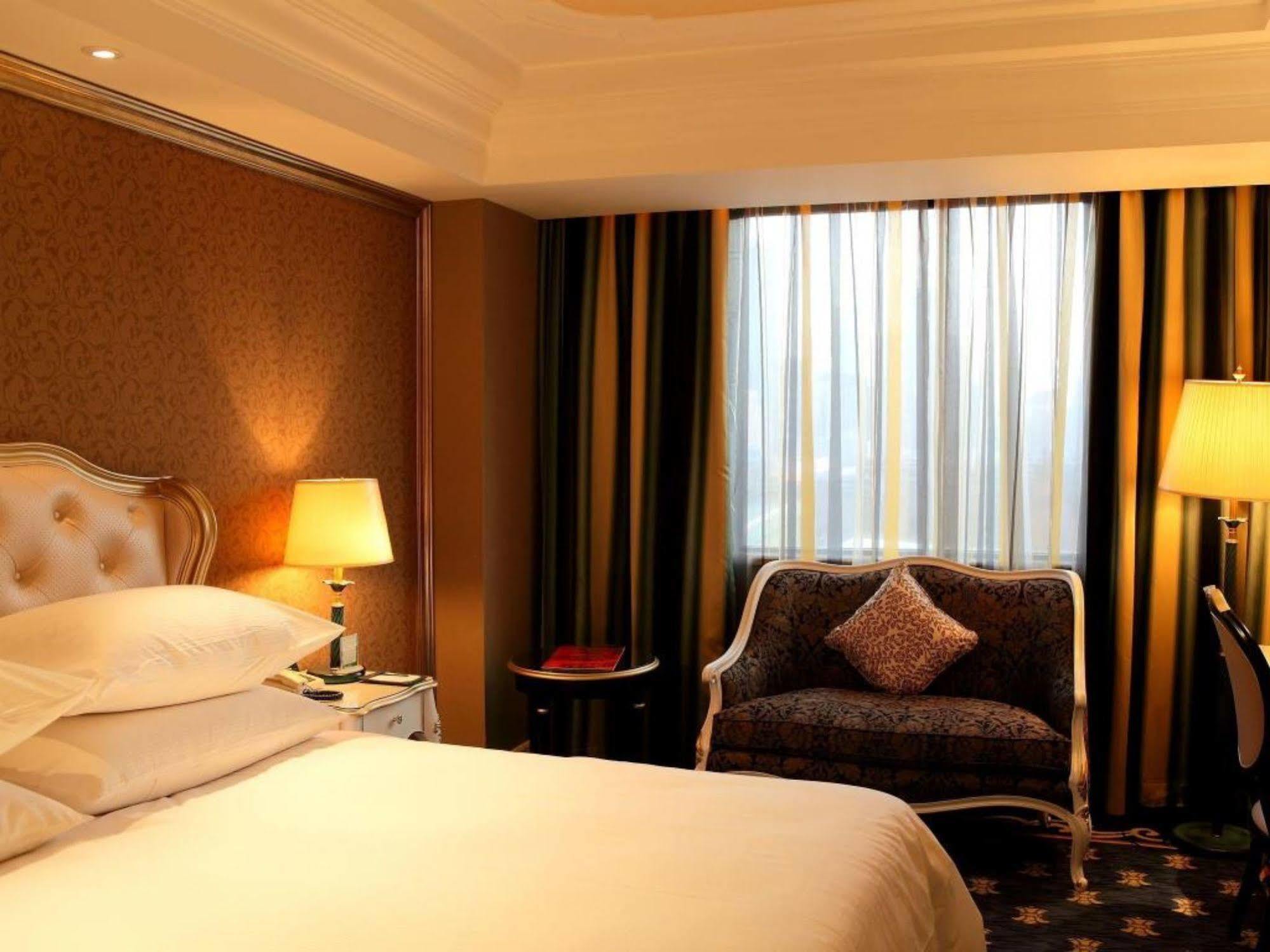 Jingli Hotel 南靖县 外观 照片