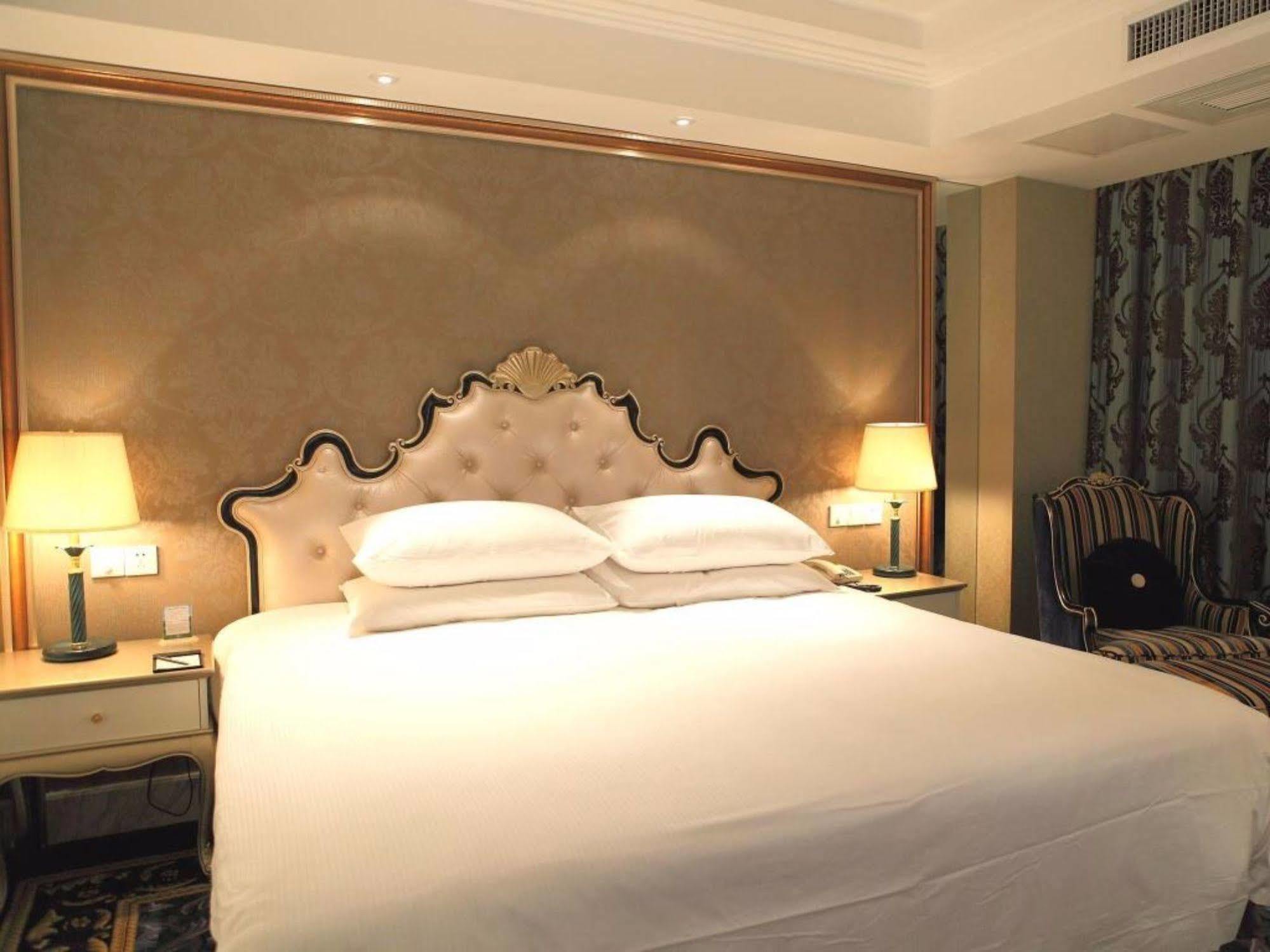 Jingli Hotel 南靖县 外观 照片