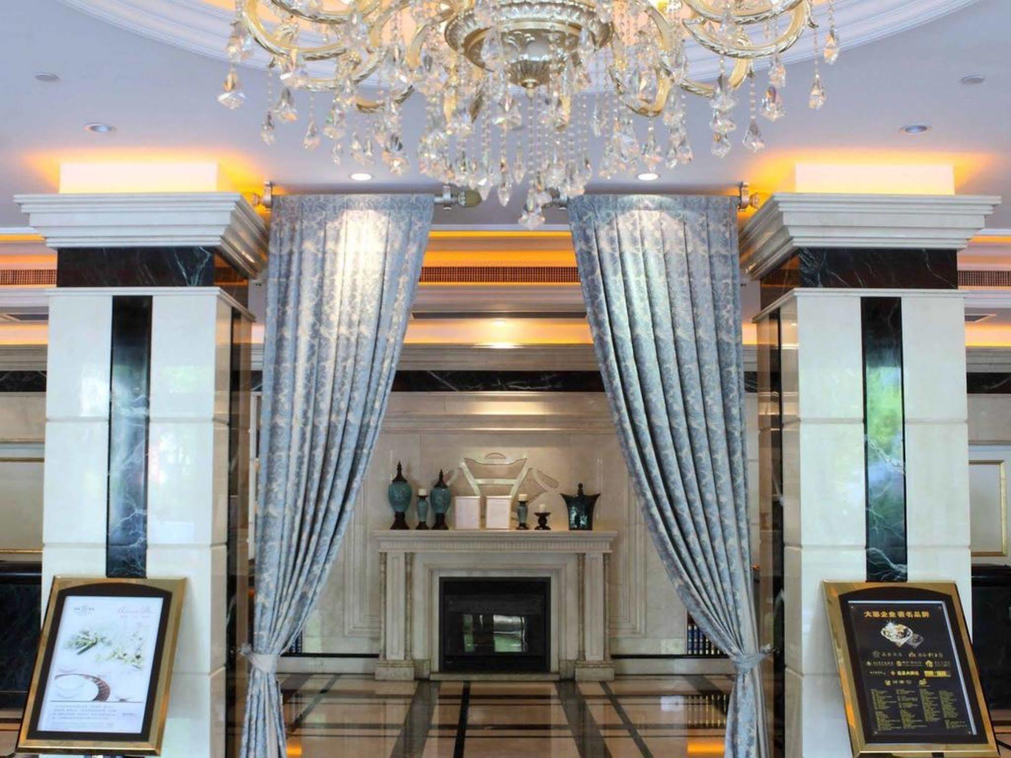 Jingli Hotel 南靖县 外观 照片